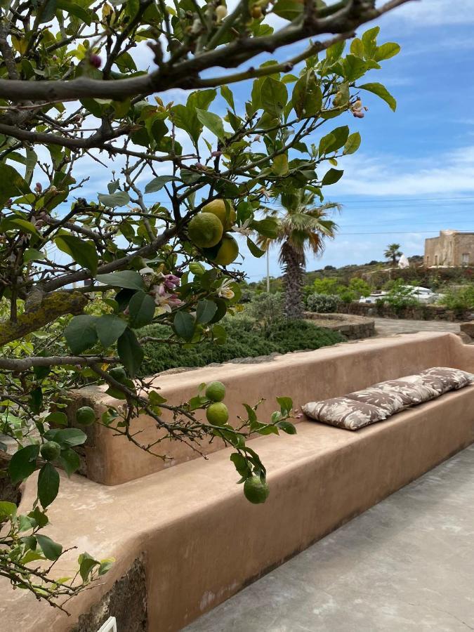 Dammuso Anir San Michele (Pantelleria) Exterior foto