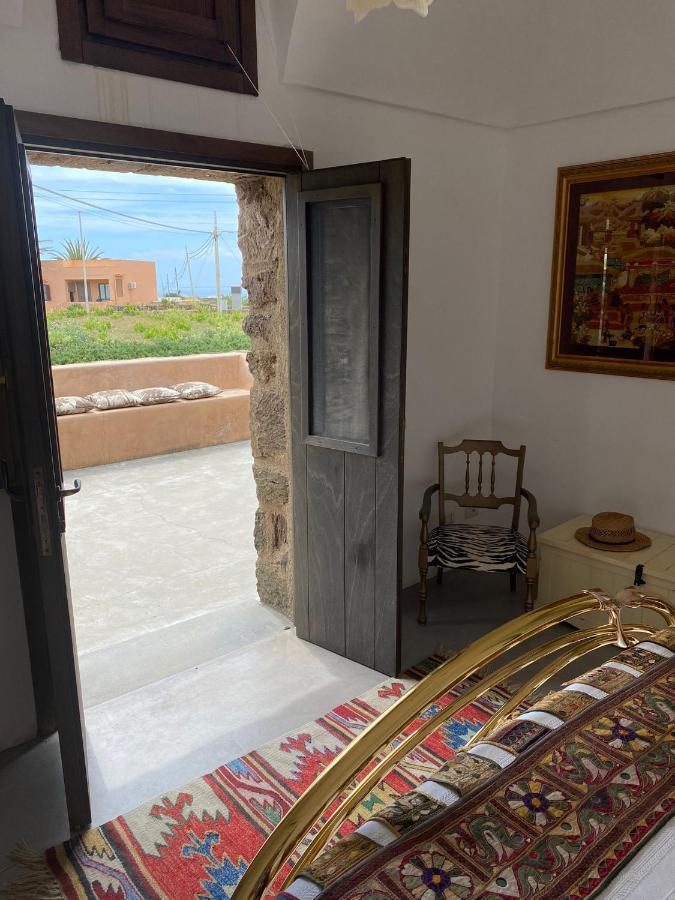 Dammuso Anir San Michele (Pantelleria) Exterior foto